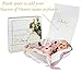 CV CHARVORIA Matron of Honor Proposal Box with Gold Foiled Text | 1 Empty Box | Luxury Will You Be My Matron of Honor? | Perfect for Matron of Honor Gifts