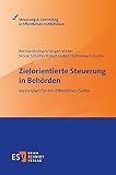 Zielorientierte Steuerung in Behörden: Masterplan für den öffentlichen Sektor (Steuerung & Controlling in öffentlichen Institutionen)