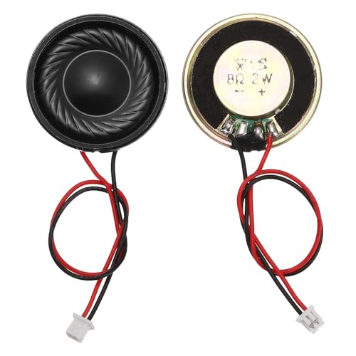 MECCANIXITY 2�� 8�I�[�� ���^�X�s�[�J�[�A2W 30mm ���a���^���V�F�� ���E���h�}�O�l�b�g ���^�X�s�[�J�[ 100mm�[�q���C���t�� �}�C�N������DVD�AEVD�A�~�j�z�[���I�[�f�B�I���E�h�X�s�[�J�[�p