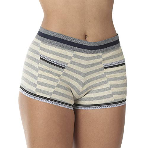 Kit com 7 Shortinhos Maui Algodão Penteado