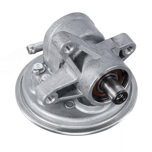 Bomba de Vacío Compatible con Selectos Vehículos Ford, Reemplazo E4TZ2A451A para F-150/F-250/F-350/E-350 Econoline (1983-1992), F-100 (1983), Ranger (1983-1991), E-150 Econoline Club Wagon (1984-1992) miniatura 4