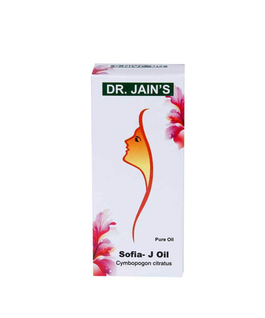 RSINC Dr. Jain’s safia-J-oil - 5 ml from india …