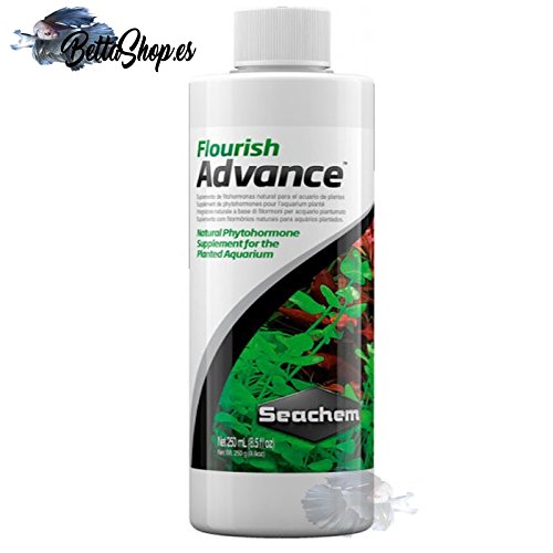 ABONO PARA ACUARIO FLOURISH ADVANCE ABONOS DE PLANTAS ACUARIO ABONO PLANTADO