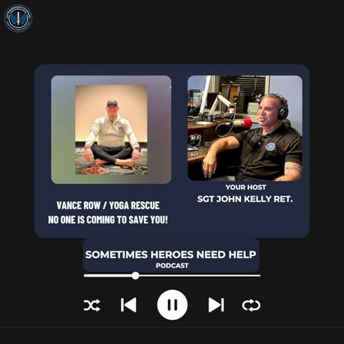 Vance Row / Yoga Rescue / No One is Coming to Save You