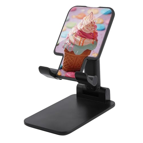 Support de téléphone réglable pour bureau qui soulage la nuque