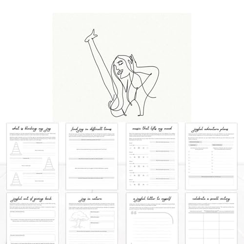 Cuaderno de Autodescubrimiento Diario de Autodescubrimiento y Seguimiento