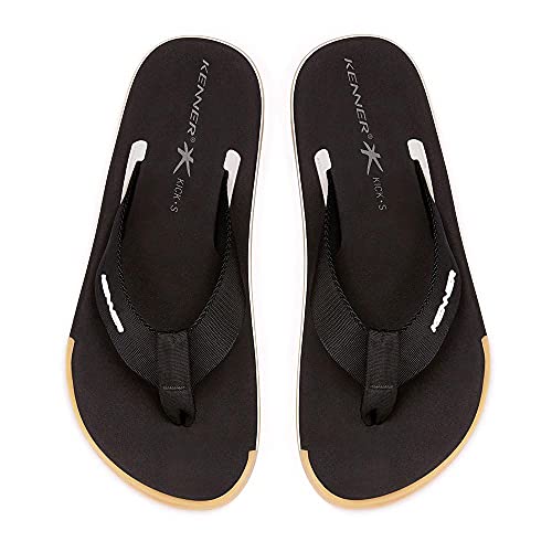 CHINELO KENNER KICK.S TUM-01 44 PRETO