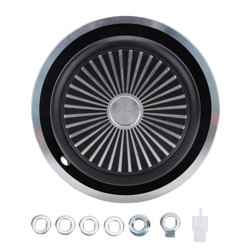 Brilluxa Hub Motor, 10 Inch Rear Wheel Motor Brushless Drive