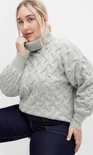 City Chic Women's Plus Size Jumper-Ollie2