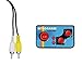 Produktbild Monsterzeug Mini Spielekonsole, Retro Spiele, kultige Arcade Videospiele für TV, 200 Minispiele, 8 Bit, Cinch-Kabel, Technik Gadget