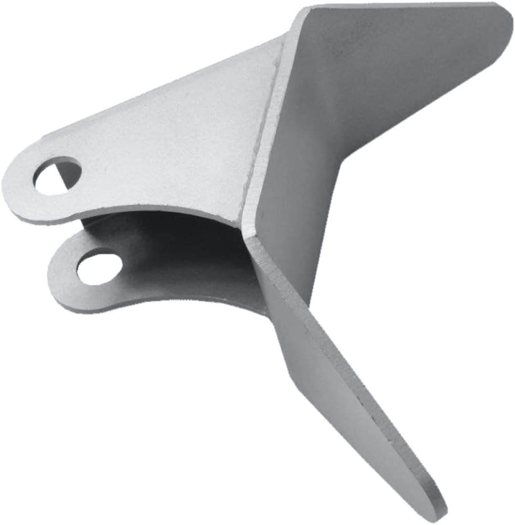 airmaxxx Triangulated Rear 4-Link Weld-On Bracket Kit – Fits 2.75", 3", 3.25" Axle Tubes – CNC Steel Mounts with Hardware – Brackets Only