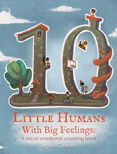 10 Little Humans with Big Feelings