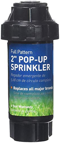 Orbit 54326 Full Circle Spray Pattern Spring Loaded Pop-Up Heads