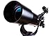 Telescopio Refractor Levenhuk Skyline Base 80T de 80 mm para Observar la...