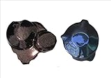 Kohlefaser. LIMA + KUPPLUNGSDECKEL SET RACING CARBON HONDA CBR 600 05-06 KOHLEFASER