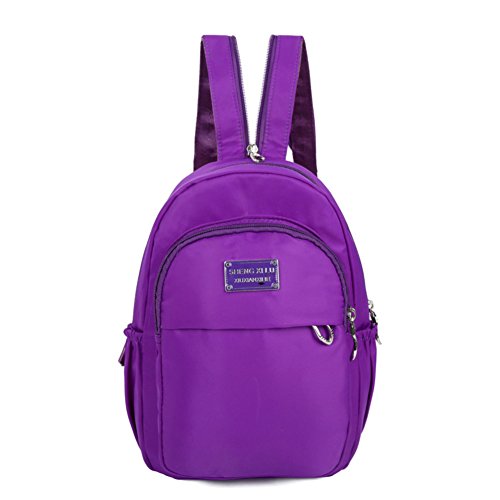 Sac à dos étanche femmes compact résolvant le manque de place en voyage