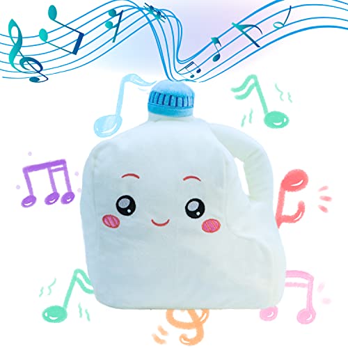 Lxslfy Milky Plushie Lanky Boxy Plush, Milky Plush Toy With Singing Voice Box,Cute Plush Toys Gift To Give Boys And Girls,Suitable For Fans, Home Decorations #TOP4