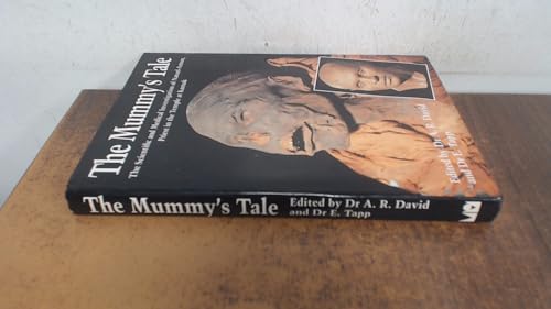 The Mummy's tale: The scientific and medical in... 1854791354 Book Cover