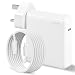 COOYA 140W USB C Super Fast Charger, for MacBook Pro 16, 15, 14, 13 Inch