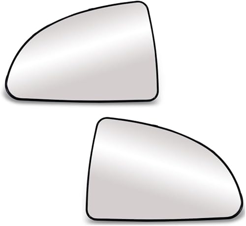 Miniatura 10 de Para Chevy Cobalt 2005 06 07 08 09 2010 espejo lado del conductor  No calentado  CoupeSedan  wplaca de respaldo  Tipo de vidrio plano  Reemplazo