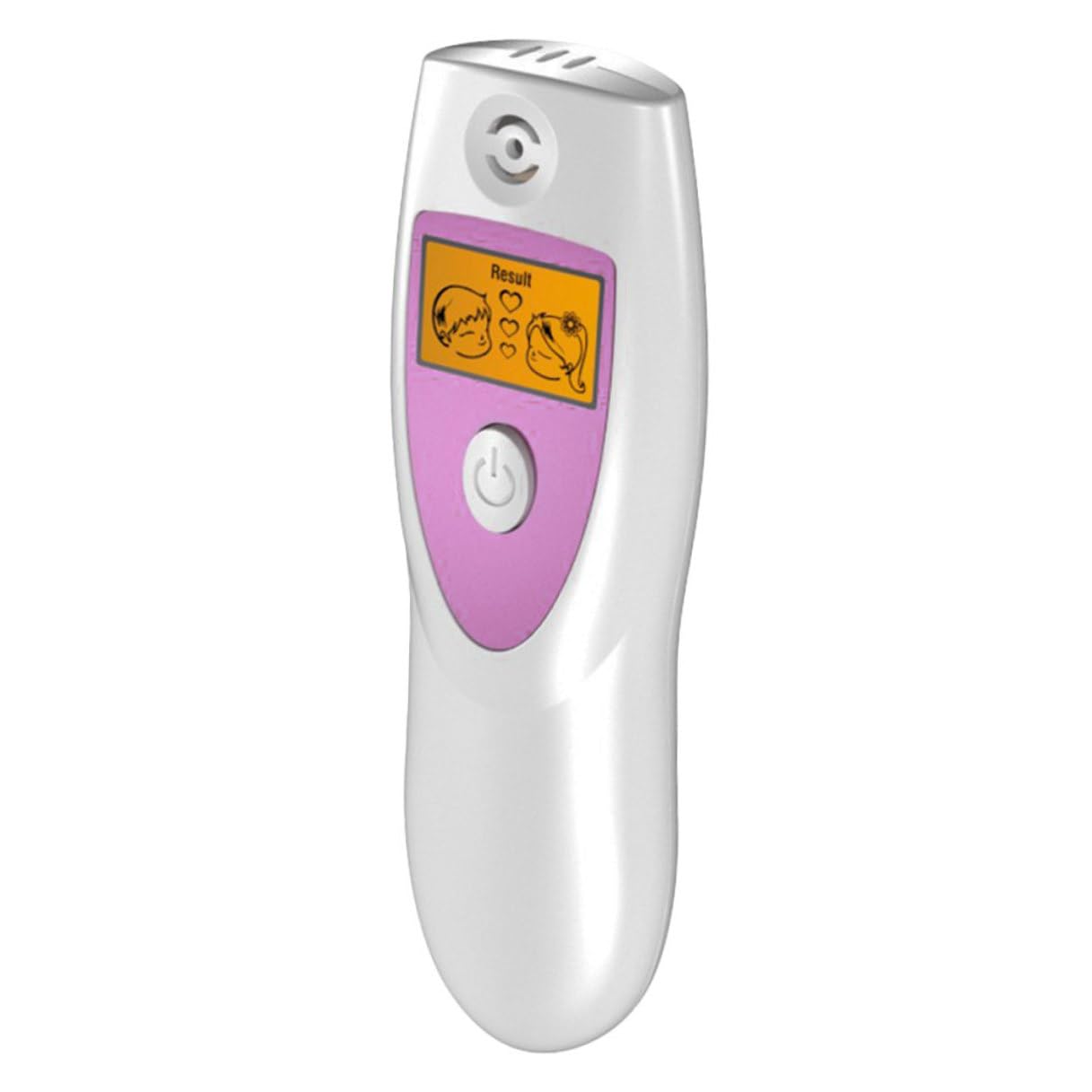 Analizador Portátil De Halitosis Personal, Prueba De Aliento Digital Compacta, Detección Precisa Sin Batería, Dispositivo Para Control Oral y Evaluación De Mal Olor En Casa