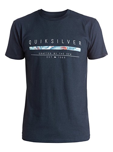 Quiksilver Men's Static T-Shirt