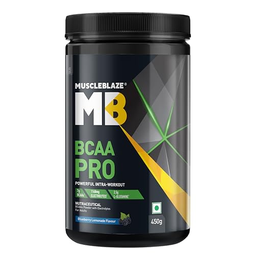 MuscleBlaze BCAA Pro - Image 1 of 5