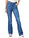 Produktbild Levi's Damen 726 High Rise Flare Jeans, Medium Indigo Worn in, 34W / 32L