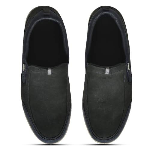 Image of Woodland Men's Leather Loafer