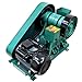 HQHAOTWU Jaw Crusher Mini Jaw Crushing Machine Rock Stone Milling Crush Machine Concrete Grinder Electric Shatter Pulverizer 220V 1.5KW