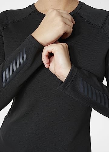 Helly Hansen Women's W LIFA Active Crew Ls Baselayer - Image 4