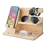 RUIQINQI Nightstand Organizer...