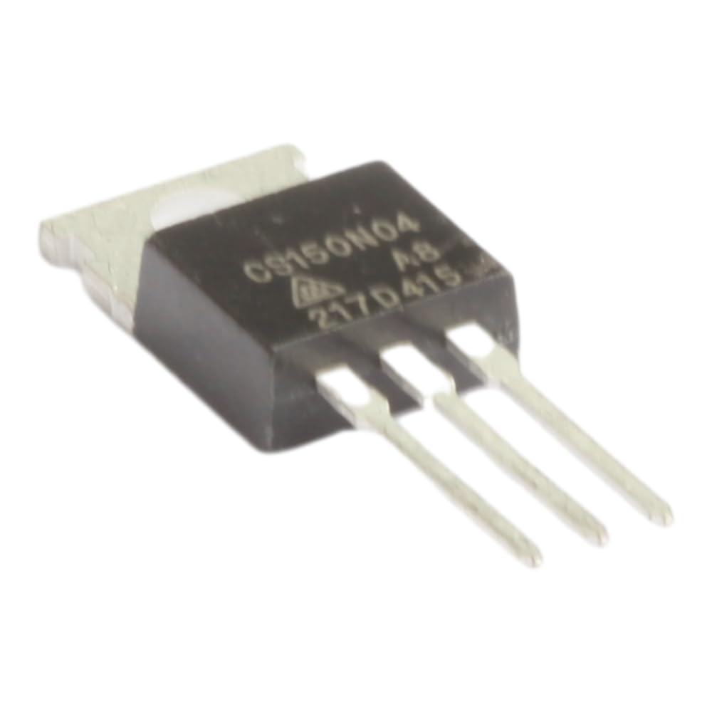 5 sztuk CS150N04 TO-220 komponenty elektroniczne (5 sztuk)