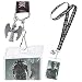 Underground Toys Doctor Who Lanyard Don't Blink with 3D Weeping Angel Charm