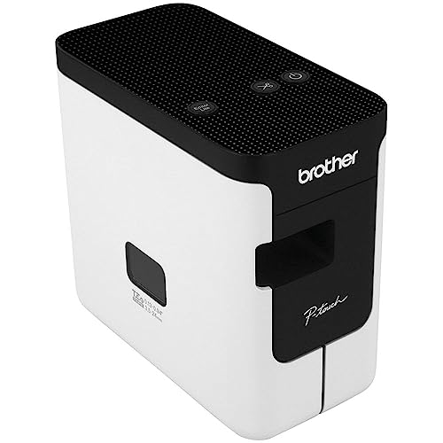 Impressora de Etiquetas Laminadas Brother PT-P700