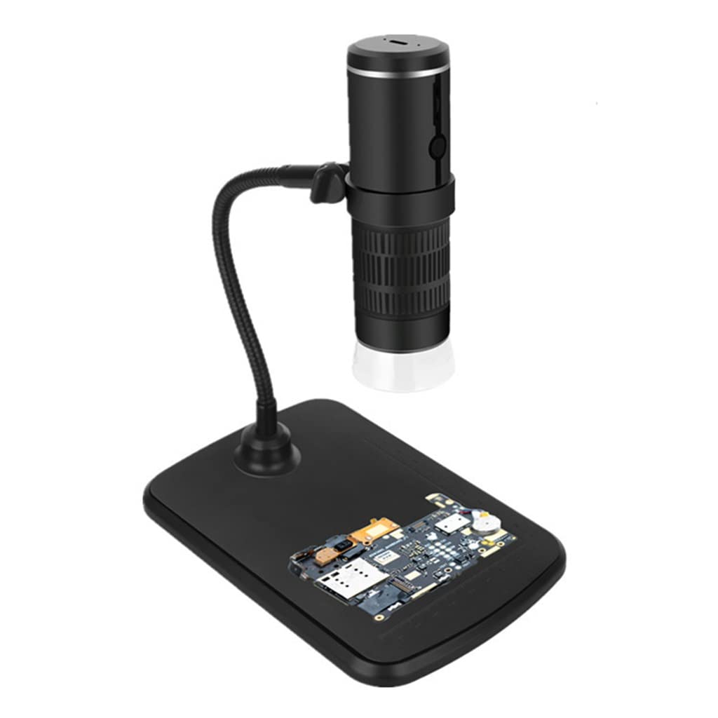 ASerZenith Digital Electronics And Bioindustry Portable Enlarged Mobile Video Microscope