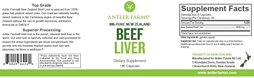Antler Farms New Zealand Primal Pack - 3 Bottle Bundle image 7