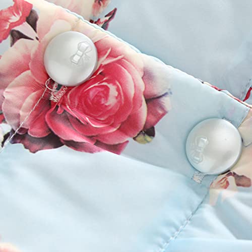 Roupas de inverno para meninas tamanho 6 anos casaco infantil jaqueta de inverno para meninas com es