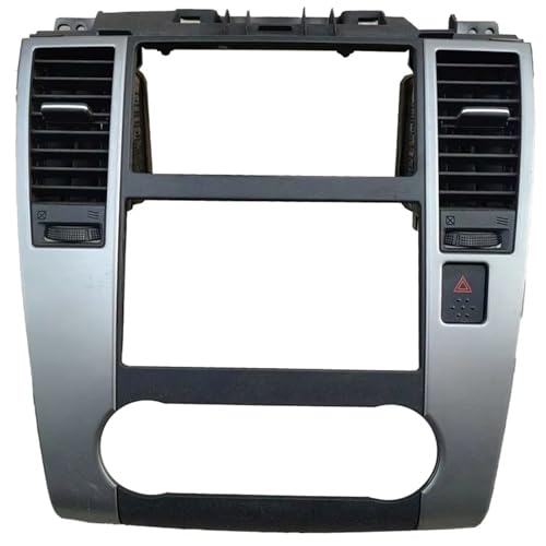 Grille d'aération compatible Nissan Tiida pour climatisation avant
