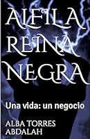 Alfil a Reina Negra (Saga Agente Jacob Lecrair, El Halcón) (Spanish Edition) B0H2ZV5VHT Book Cover