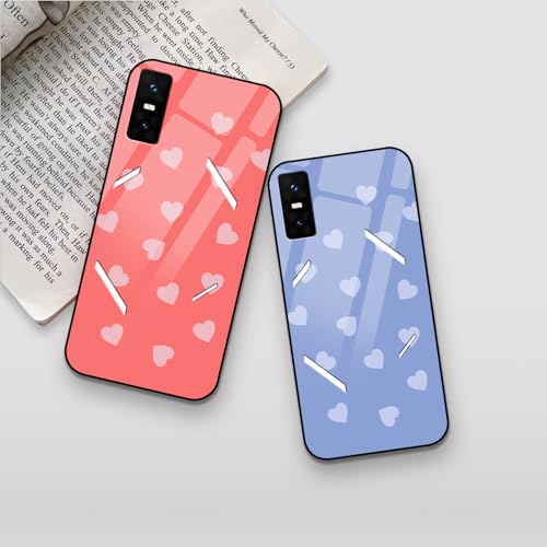 Image of COLORflow Back Cover Compatible with Infinix GT 30 Pro 5G | Heart Celestial Color Customized | Shockproof TPU Bumper with Camera Protection Back Cover Compatible with Infinix GT 30 Pro 5G