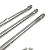 Weber 67820 - 3 Burner Tube Set For Genesis 300 Series Grills (2008 - 2010), 34-1/4" Long
