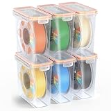 YOOPAI Pro Scatola di Conservazione per Filamento – Contenitore Ermetico per Bobina Singol...