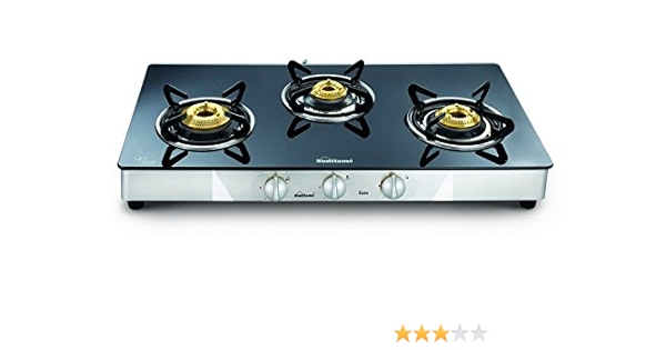 sunflame euro 4 burner