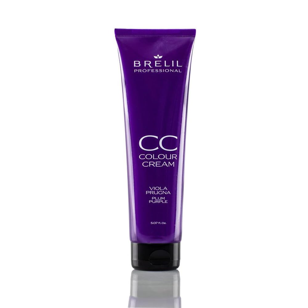 BRELIL CC CREAM PURPLE PLUM 150ML