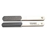 Diamond file (EP Hand File), For precision grinding for plane and curved surfaces, Knife, Cutter,...