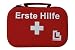 Produktbild BETRIEBS VERBANDSTASCHE Premium LÜLLMANN Erste Hilfe Tasche DIN 13157 Verbandtasche rot 620146