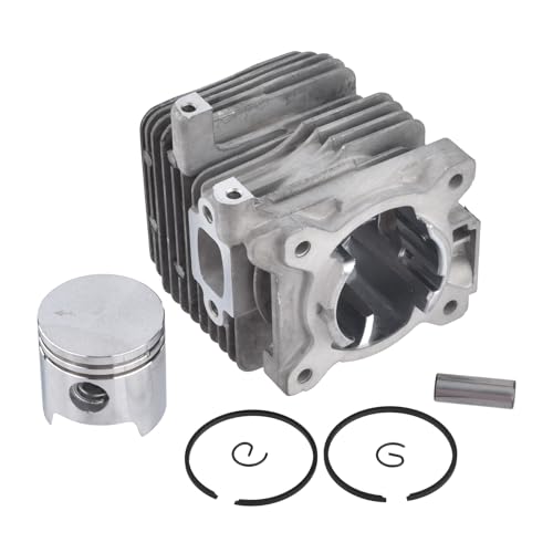 Cylindre avec piston premium 34mm compatible Stihl FS45 - 5