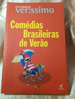 Paperback Comedias Brasileiras de Verao (Em Portugues do Brasil) [Portuguese] Book