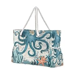 Ocean Octopus Vintage